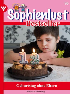 cover image of Geburtstag ohne Eltern?